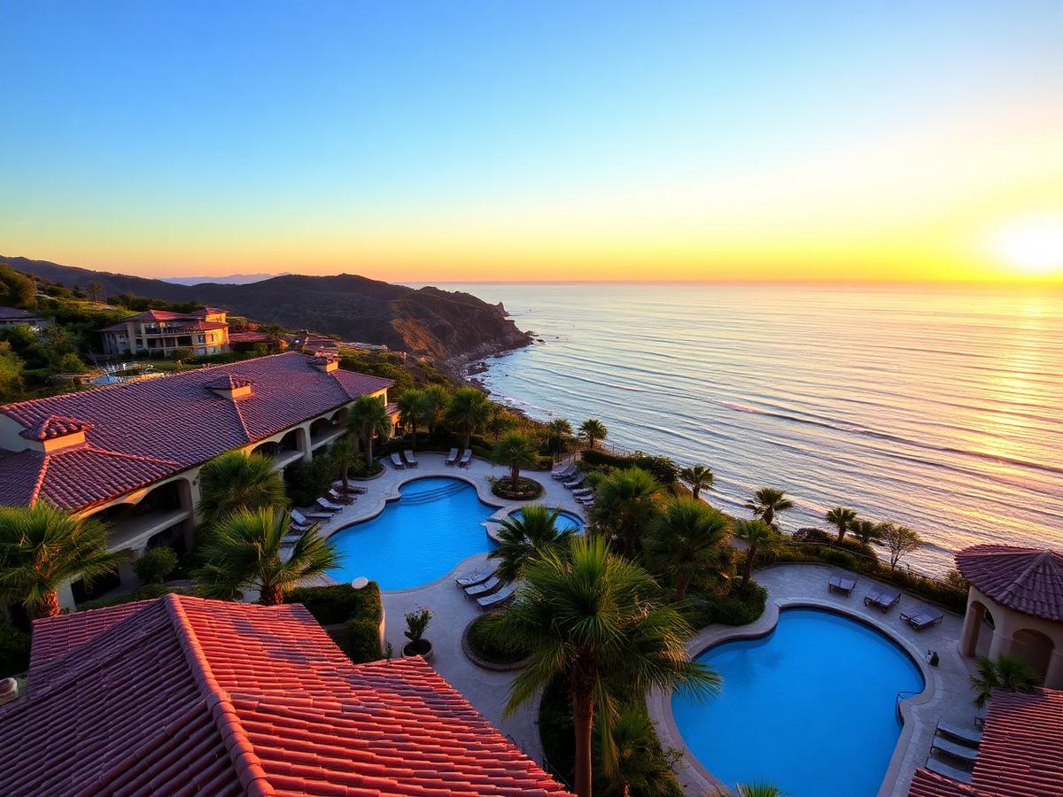Monarch Beach Clifftop