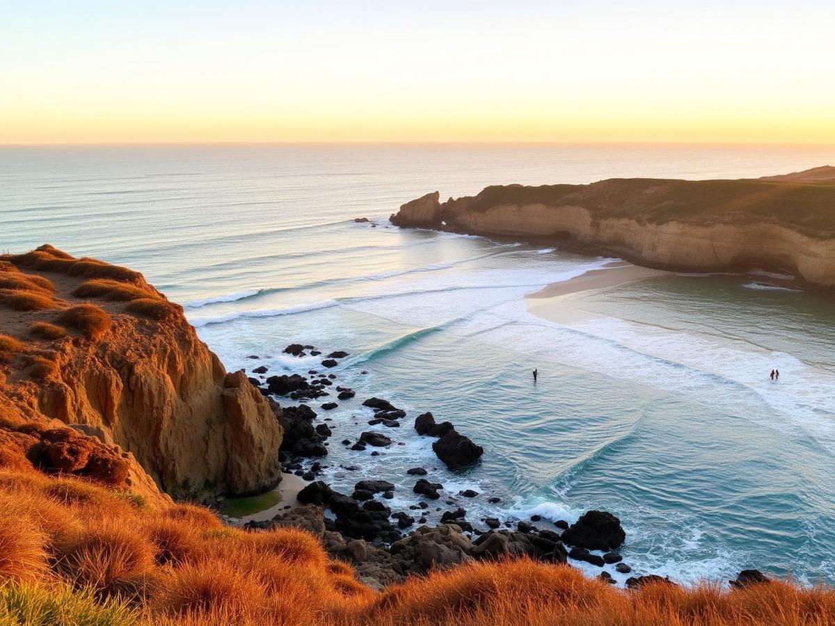 Salt Creek Beach